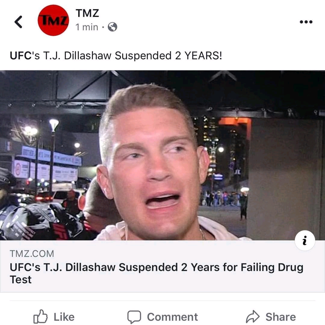 ufc次中量级选手神奇小子史蒂芬汤普森ins照片自取