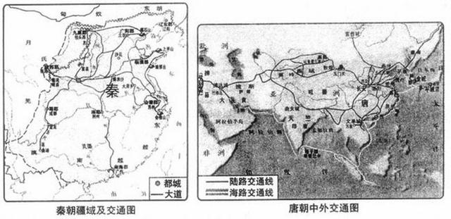 不过,换个角度看待,驰道并非一无是处,如:栖霞山的驰道,将江乘与整个