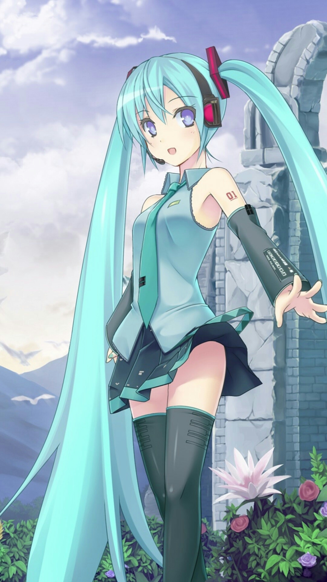 初音未来图集第不知道多少期