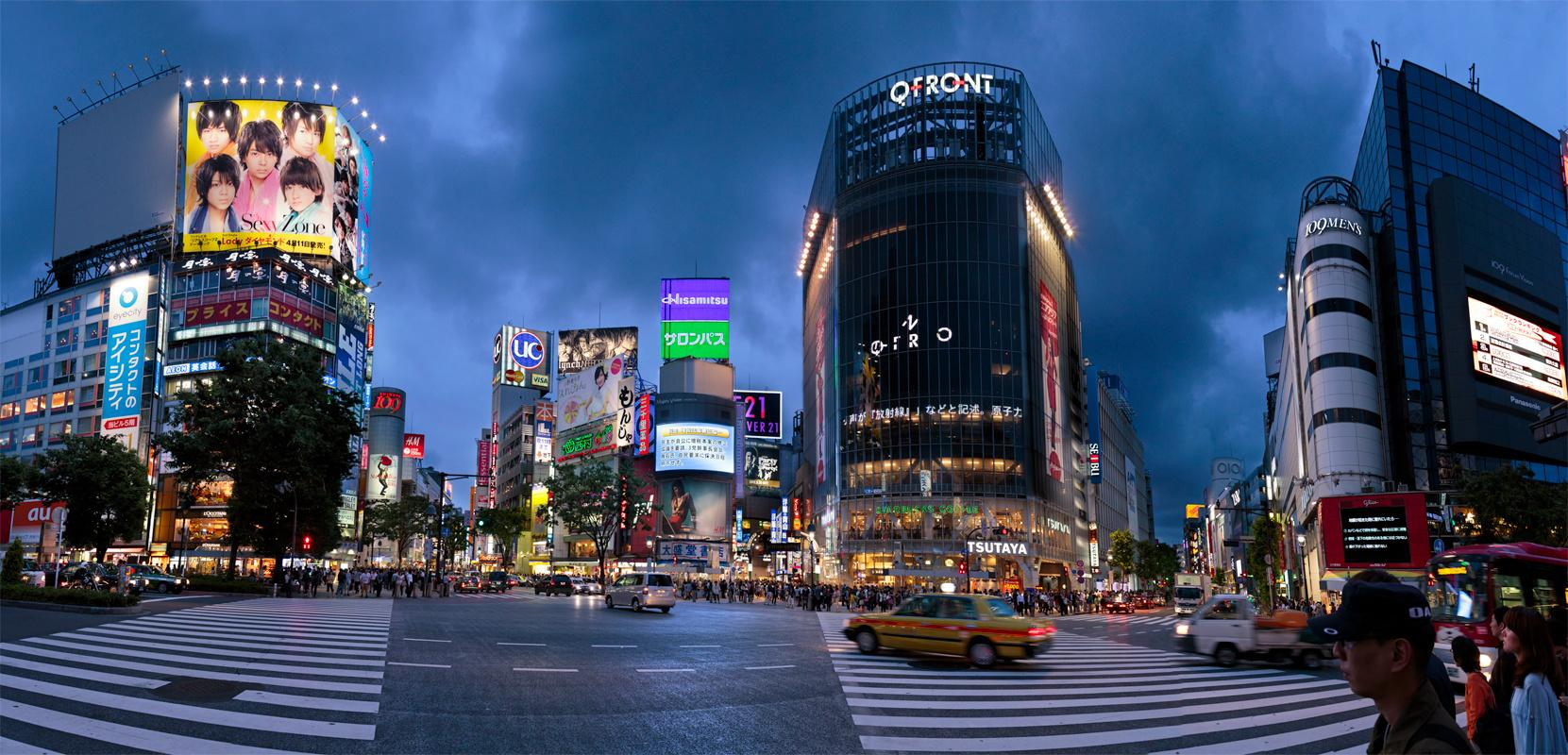 日本留学一定要去东京么?其它城市怎么样?