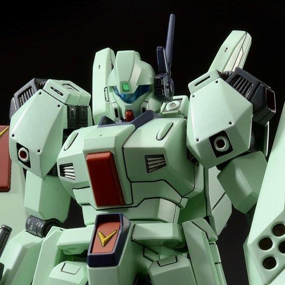 hguc 杰刚j型 f91 ver. 再贩决定