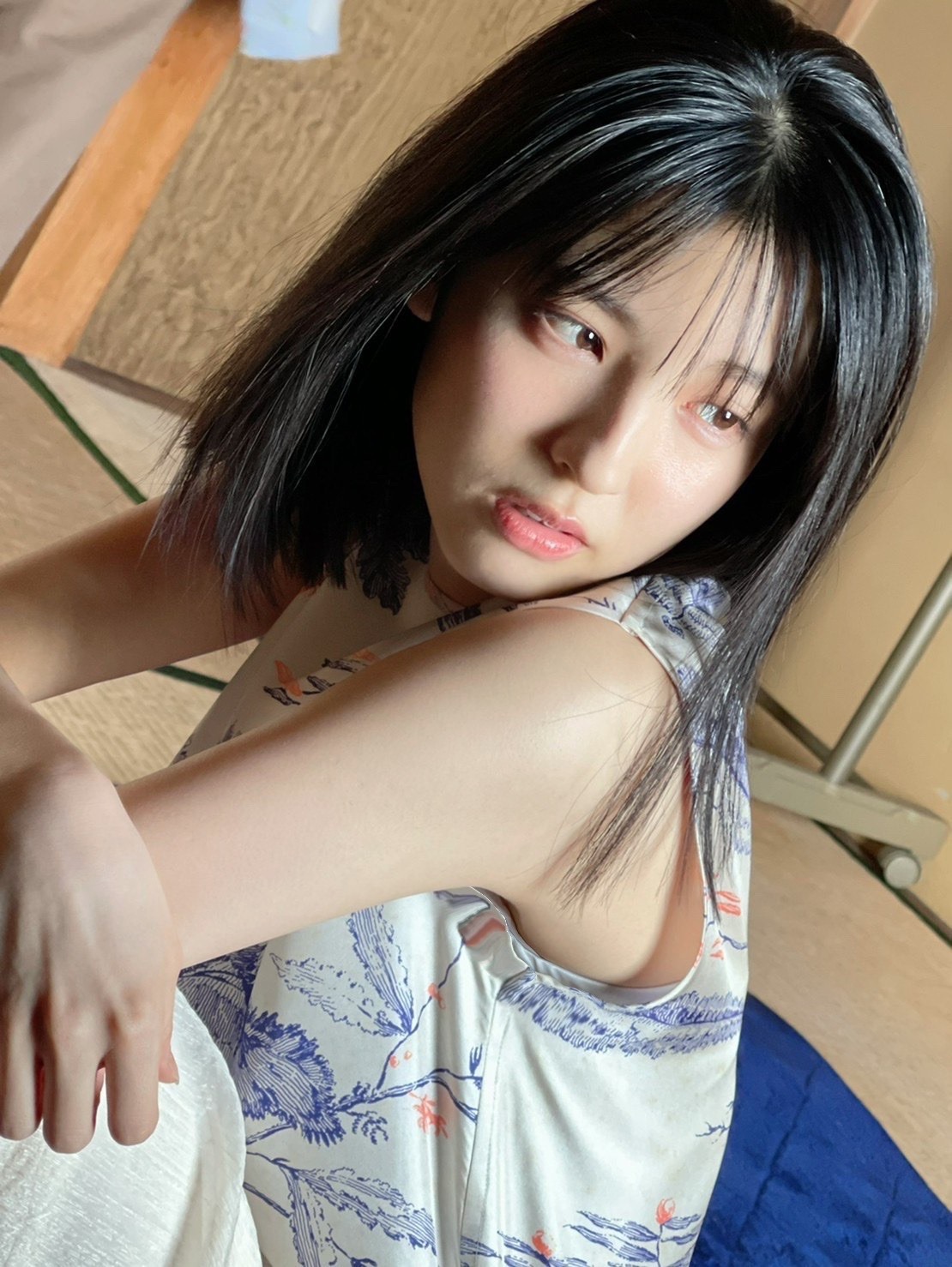 乃木坂46早川圣来爱表现?