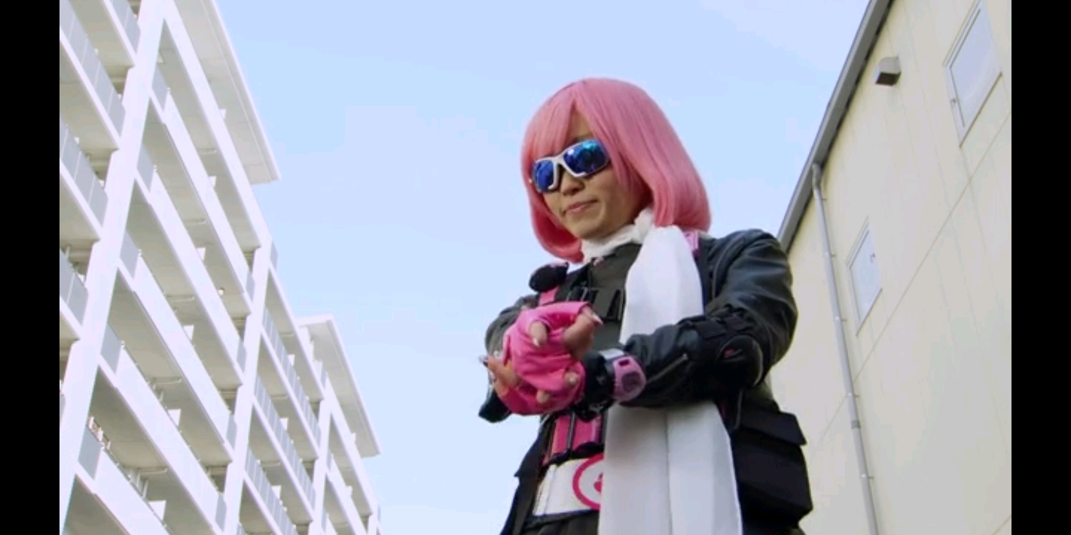 动物战队go-busters
