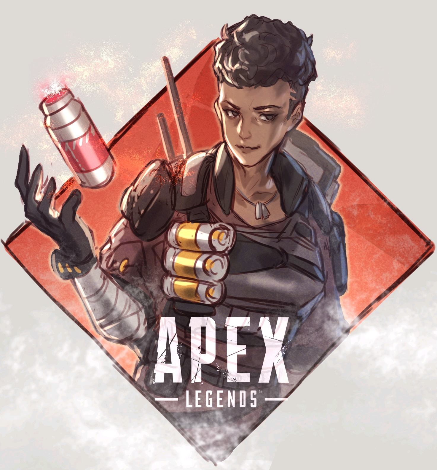 apexlegends美图和刀子