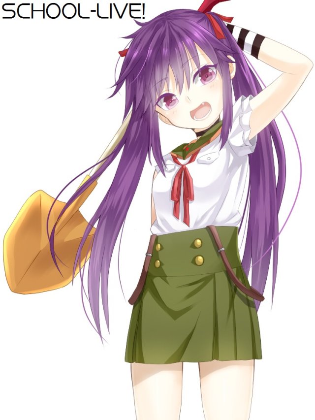学园孤岛壁纸8