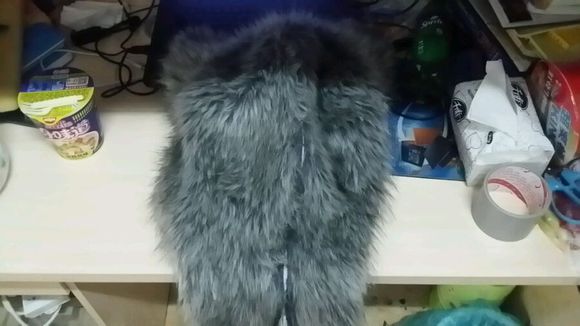 fursuit(兽装)制作,散了吧要手的