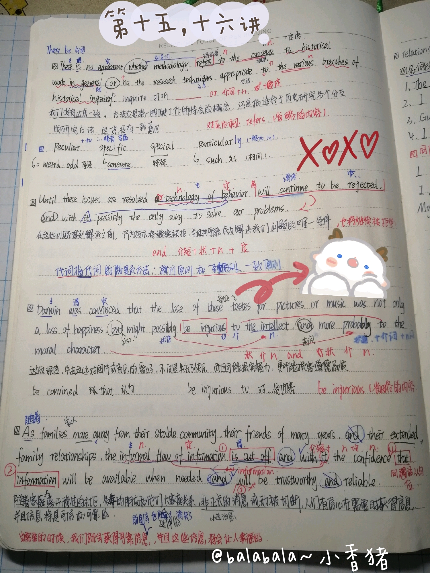 考研英语笔记