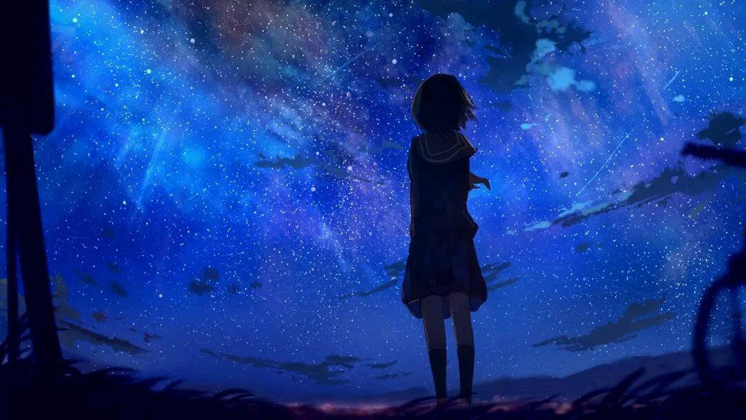 【宁静壁纸】孤独·精选壁纸