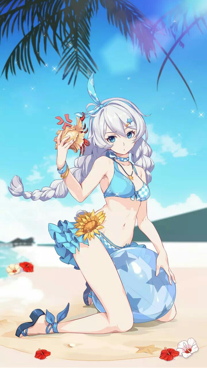崩坏三女武神壁纸(一)