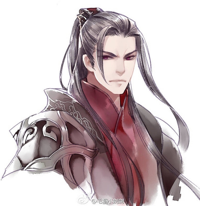 原创魔道祖师人物星座解析