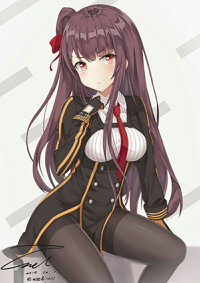 少女前线 wa2000美图分享