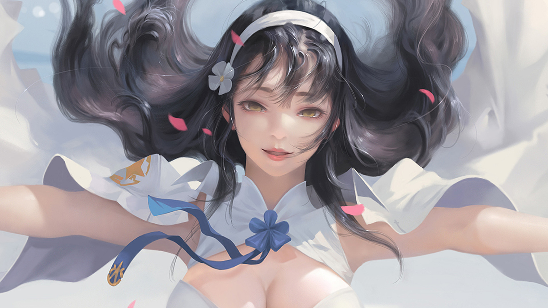 【artstation插画师】taejune kim - 20200101期