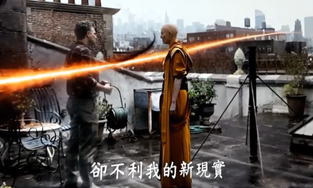 《复联4》:班纳博士无意间一句话,让古一法师甘愿交出