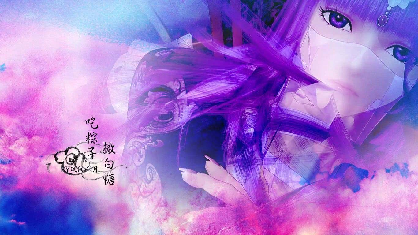 盘点国产动画中令无数人感觉到惊艳的古装绝色美女!【第一期】