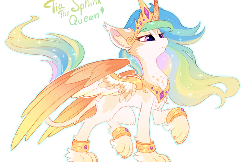 【mlp】图集(37)princess celestia