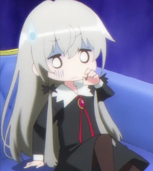 （动漫：邻家索菲）表情