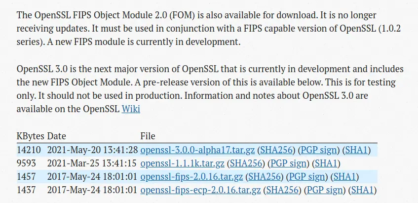 linux更新openssl