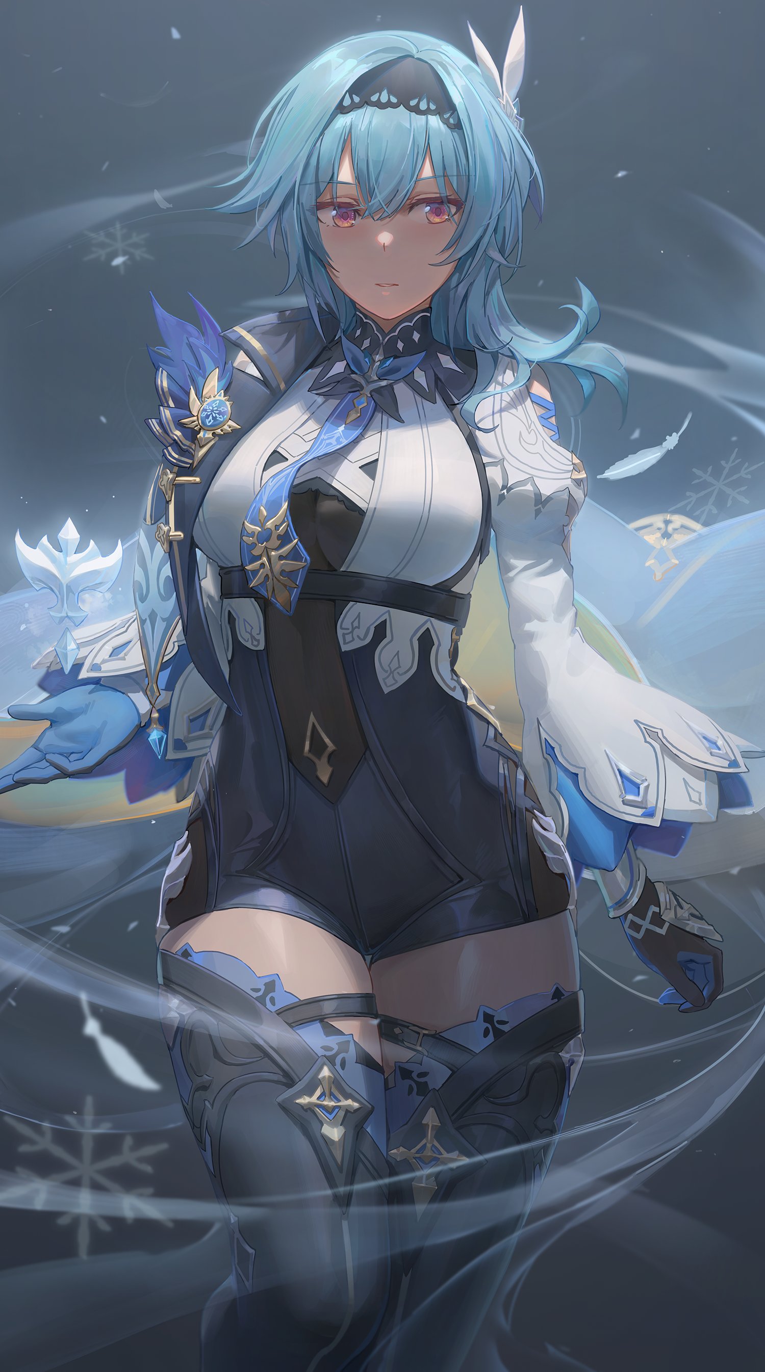 p站画师——free style
