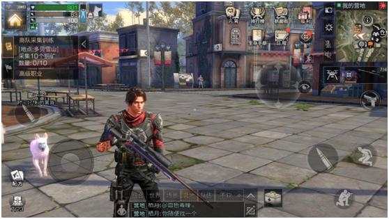 ֮ʿ޵УǹӵΨһԶ̿Ƽܣ