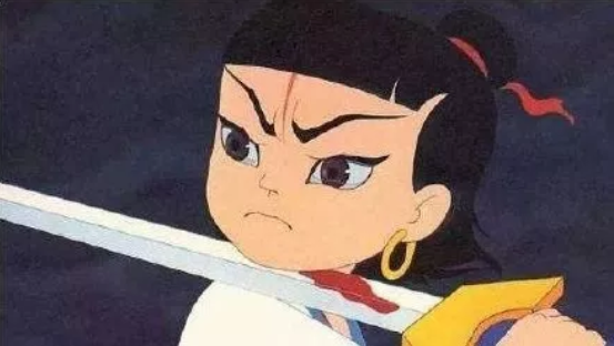 动画片开播 哪吒,小猪熊,小龙女,女娲,李靖,童年阴影石矶娘娘 还有