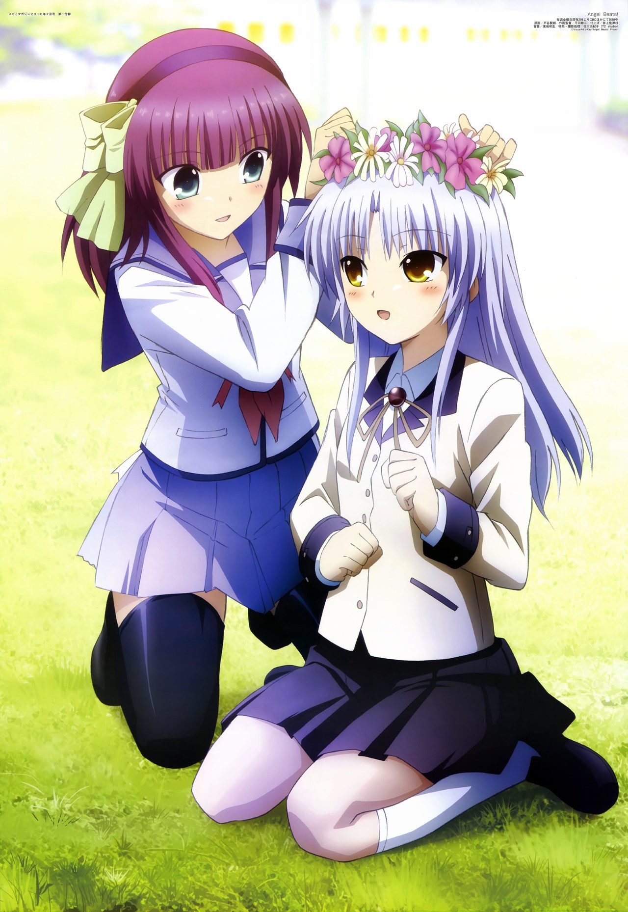 《angel beats!》,赋予永别的新生