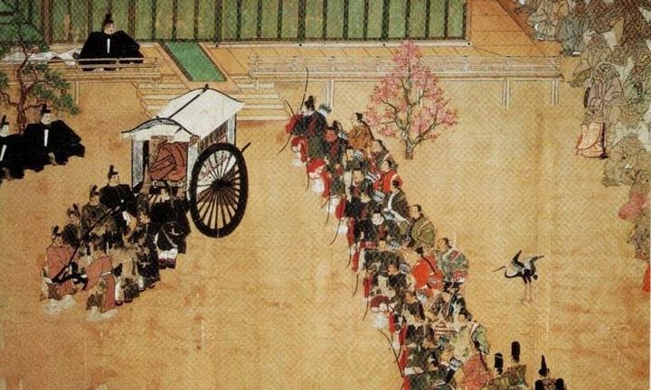 北面武士