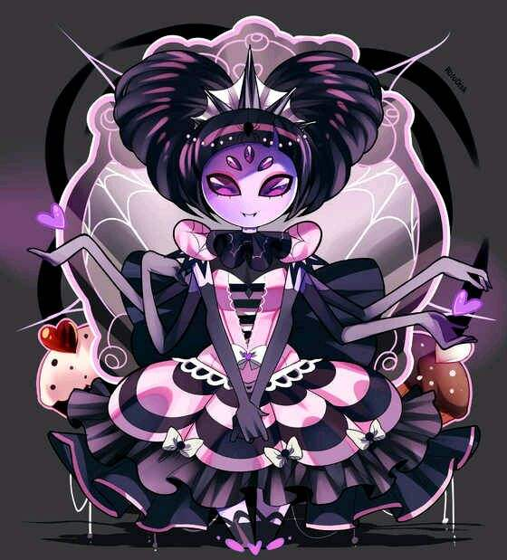 muffet(玛菲特)