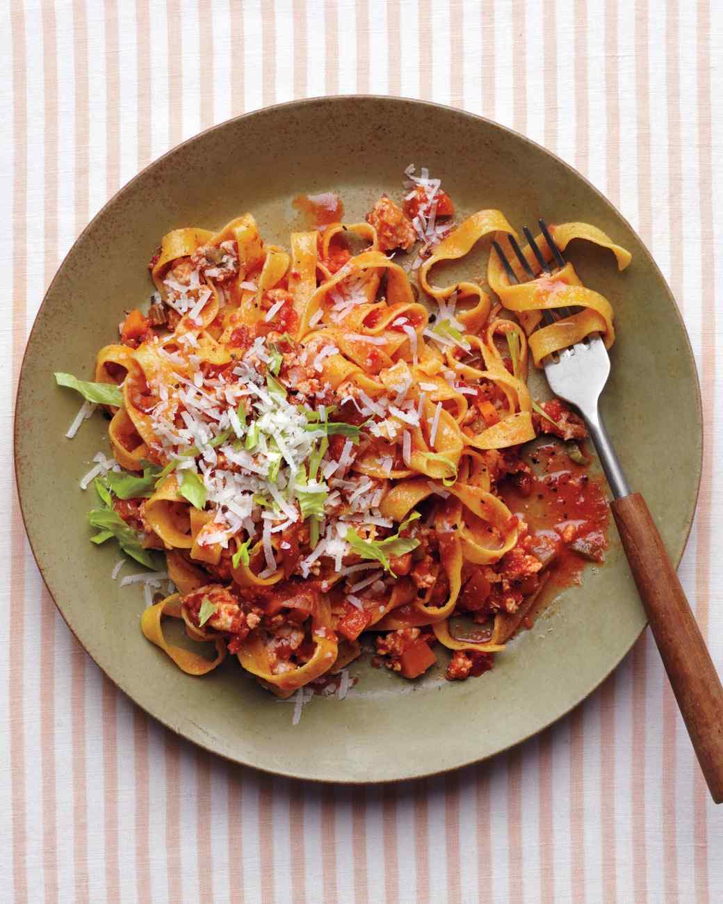 涨姿势:你真的认识意面吗?|芋头SAMA