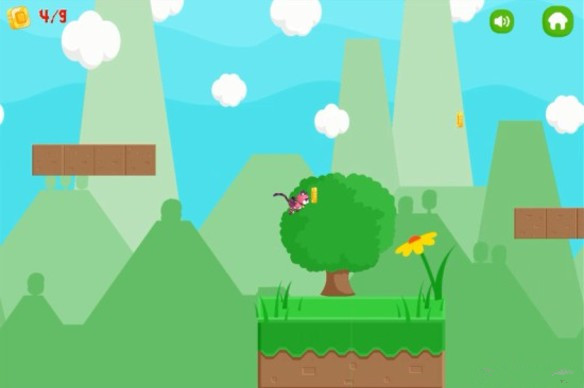 近日,一款国产2d横版闯关游戏《疯狂猫》正式上线steam平台,该游戏