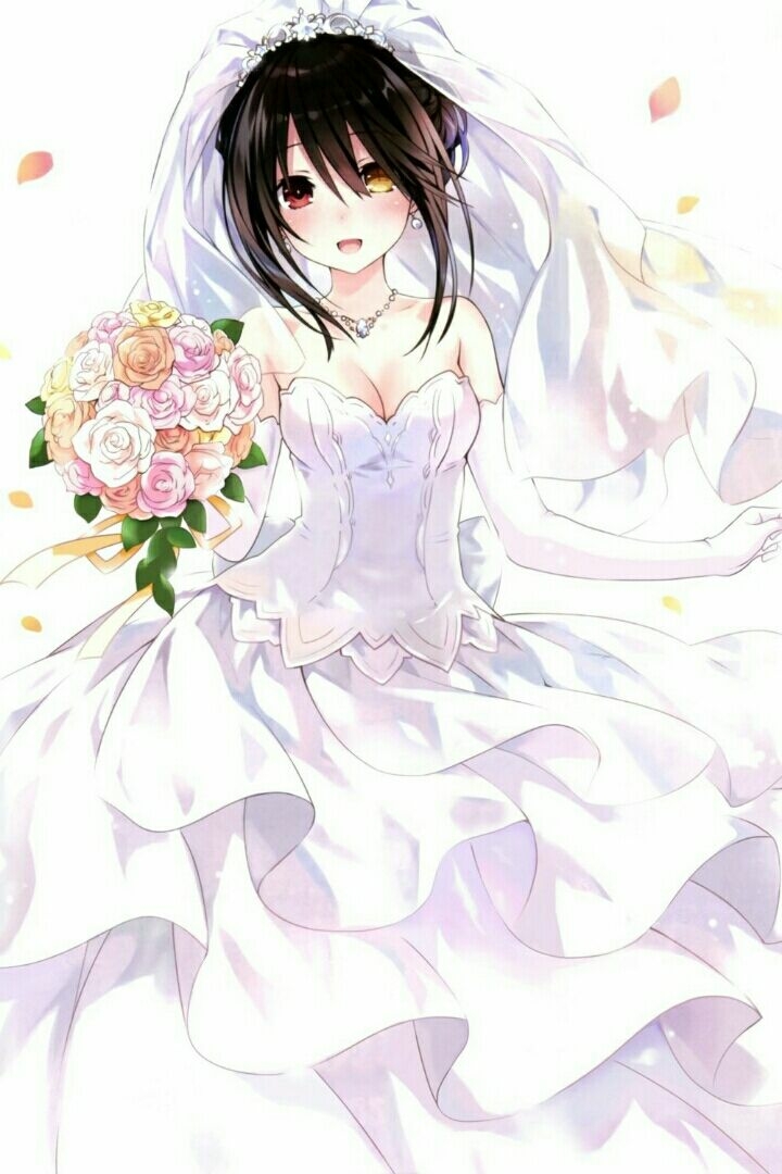 约会大作战中那些神秘的角色!