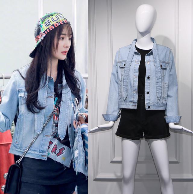 杨幂的私服搭配又火了,她的15套秋冬穿搭look,简直美得不像话!