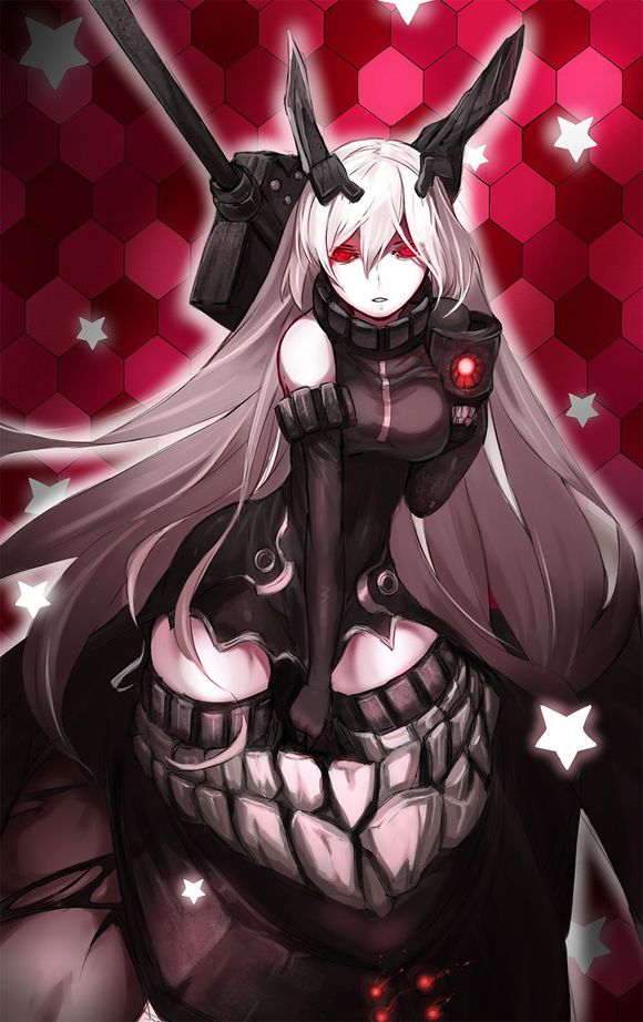 深海栖姬篇……美图撒……?