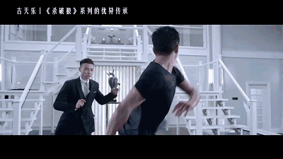 「金像奖影帝」古天乐,香港最后一位明星
