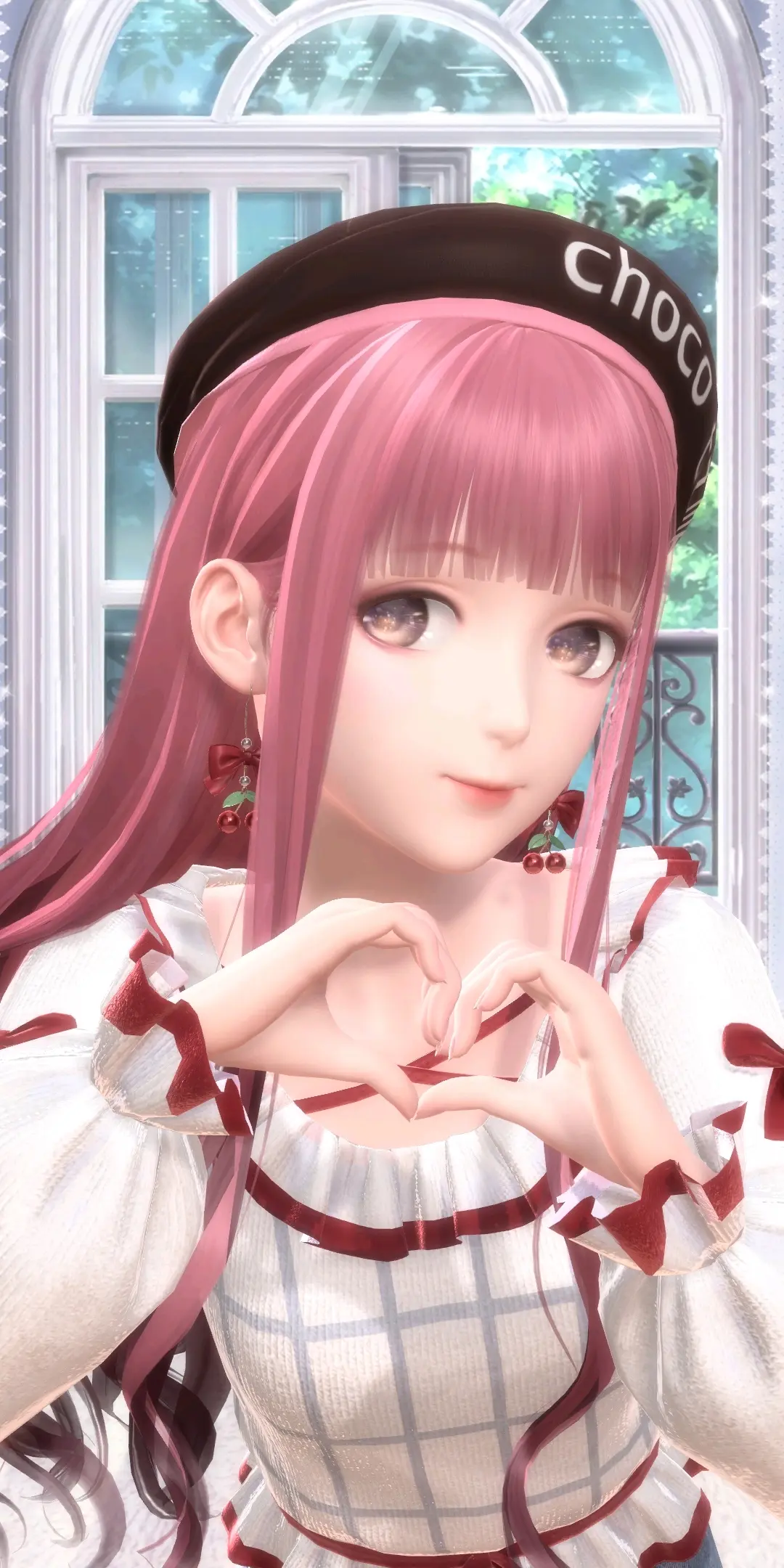 来看看可爱暖暖