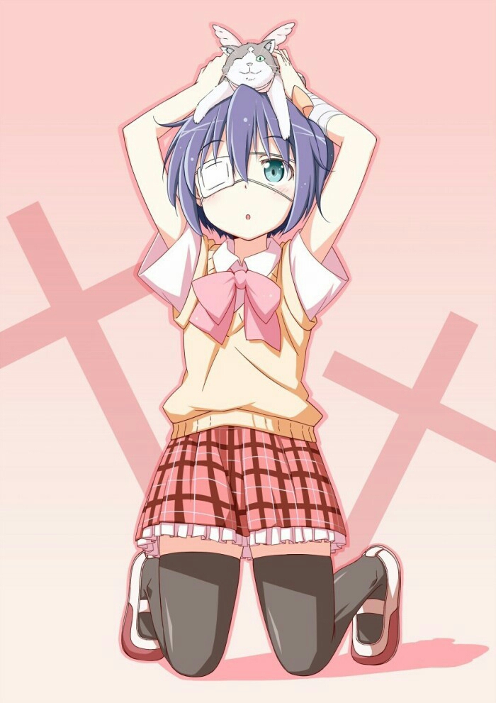 小鸟游六花美图(第二十九期)
