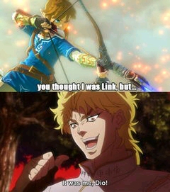 ko no dio da!