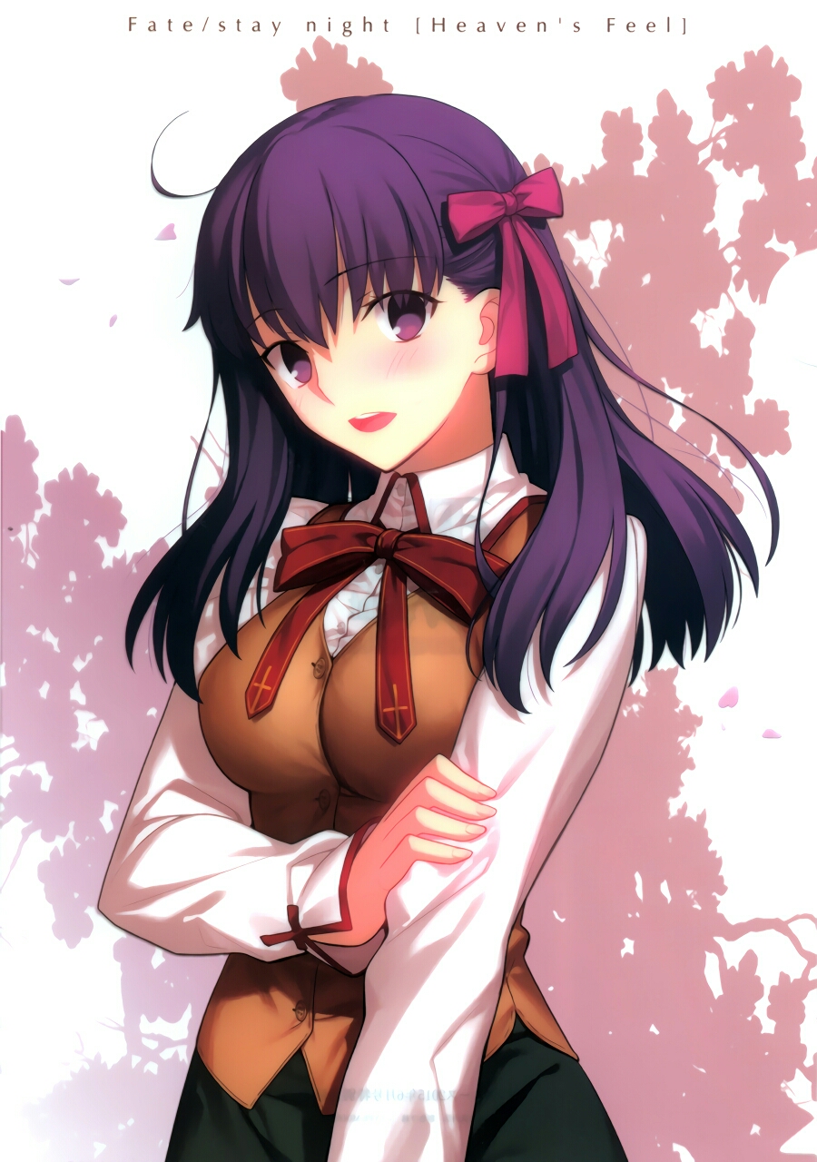 武内崇画作第一期fatestaynightheavensfeel