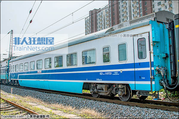 中国铁路客运车厢大全625z系列