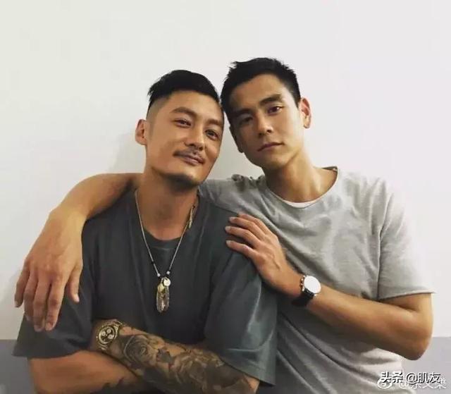 彭于晏37岁生日,与余文乐"基"情互撩!网友:这不就是爱情吗?
