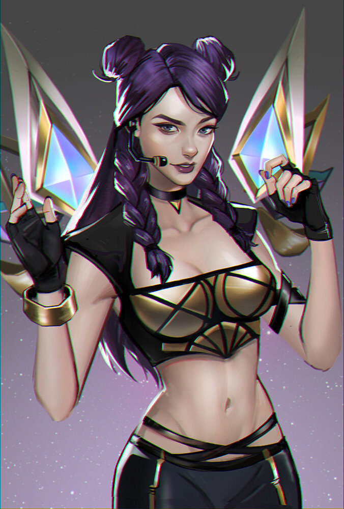 卡莎  