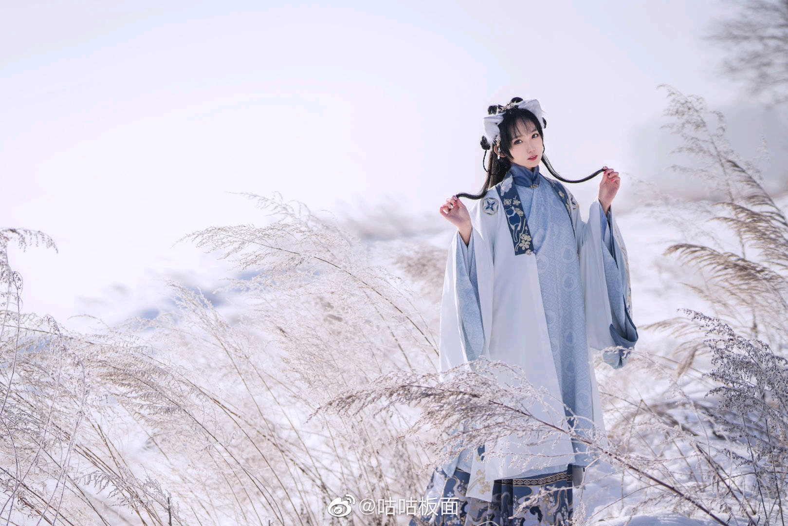 古风 唯美汉服,美女小姐姐太好看啦