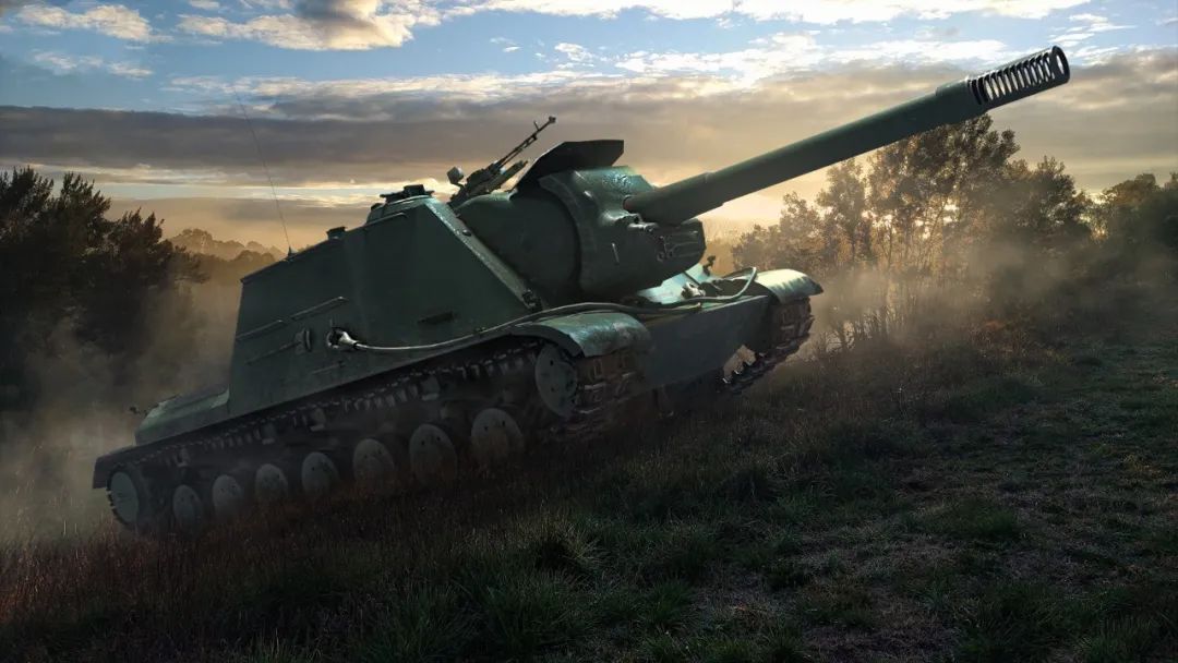 wot:玄幻的"中国版704工程" 真正的毁灭之王 还要看我9级"胖头鱼"的!