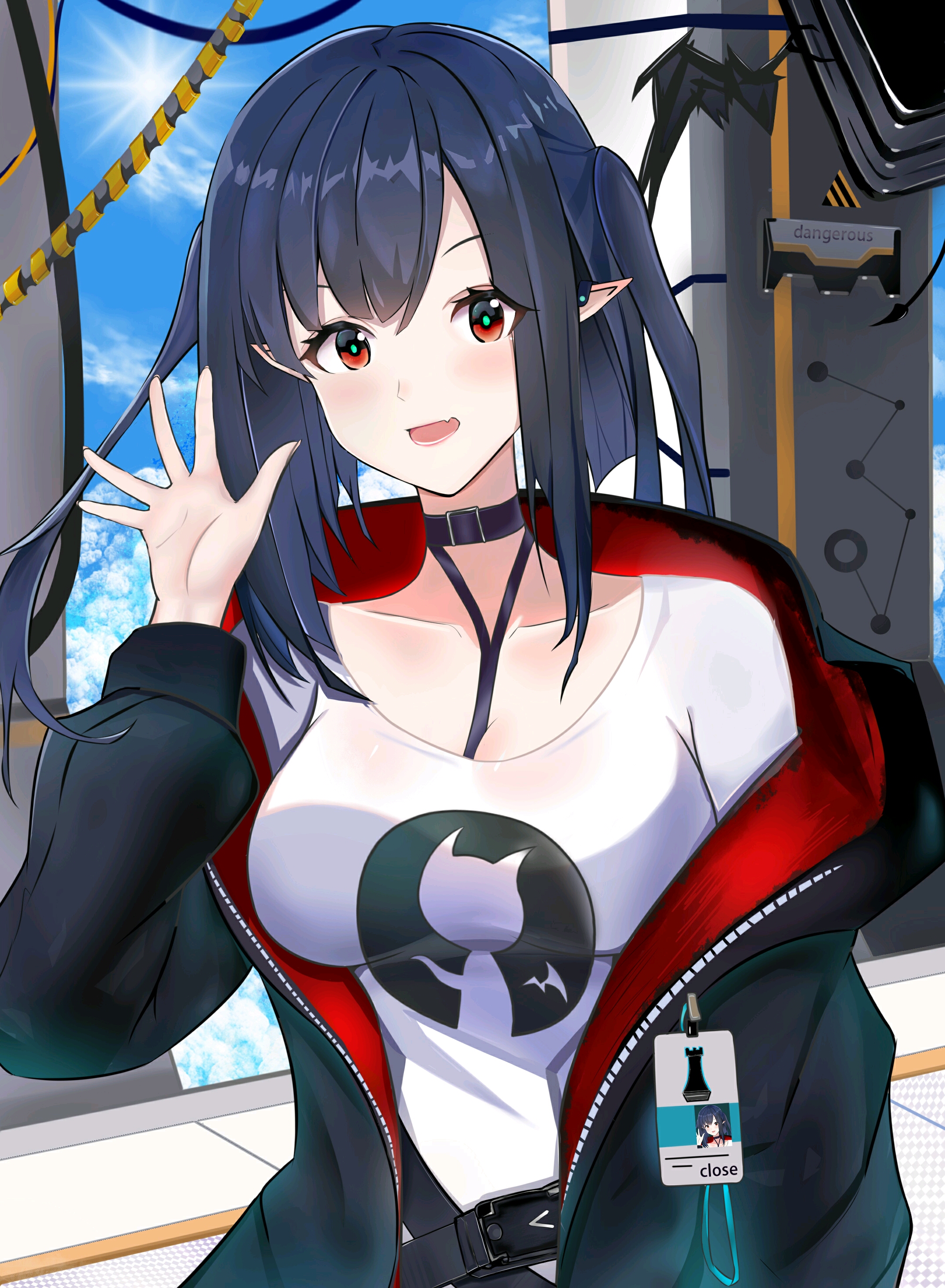 方舟50号——可露希尔