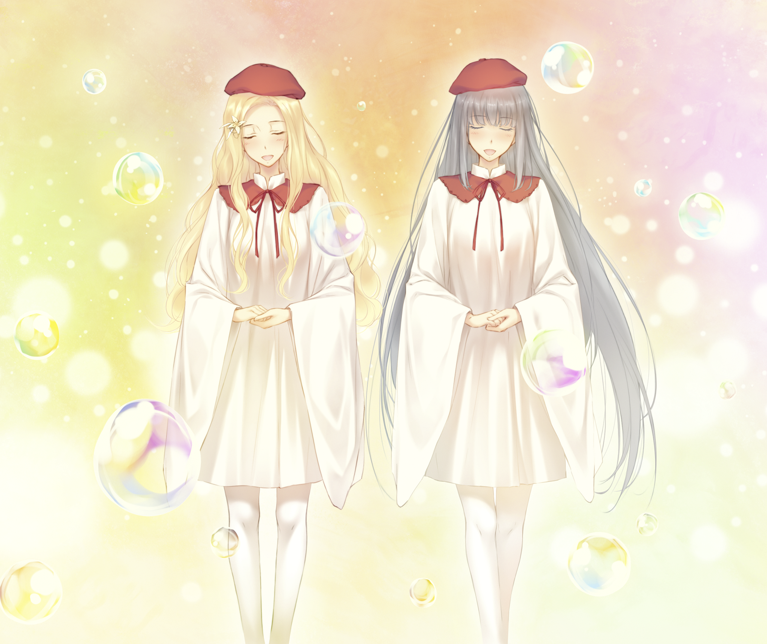 flowers·游戏cg·秋篇