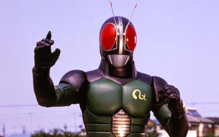 假面骑士blackrx