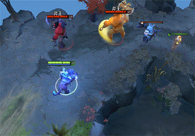 浅谈dota2中那些可以杀鸡的技能(完善版)