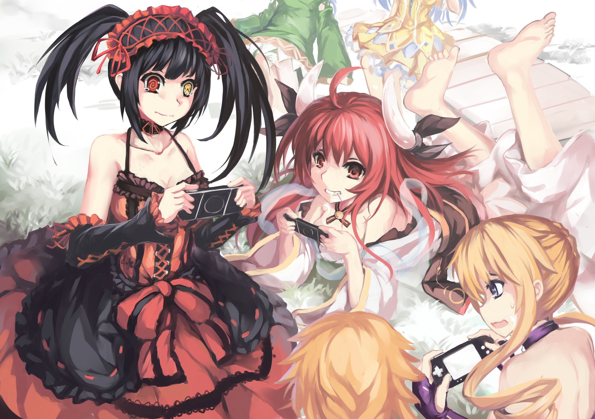 datealive五河琴里