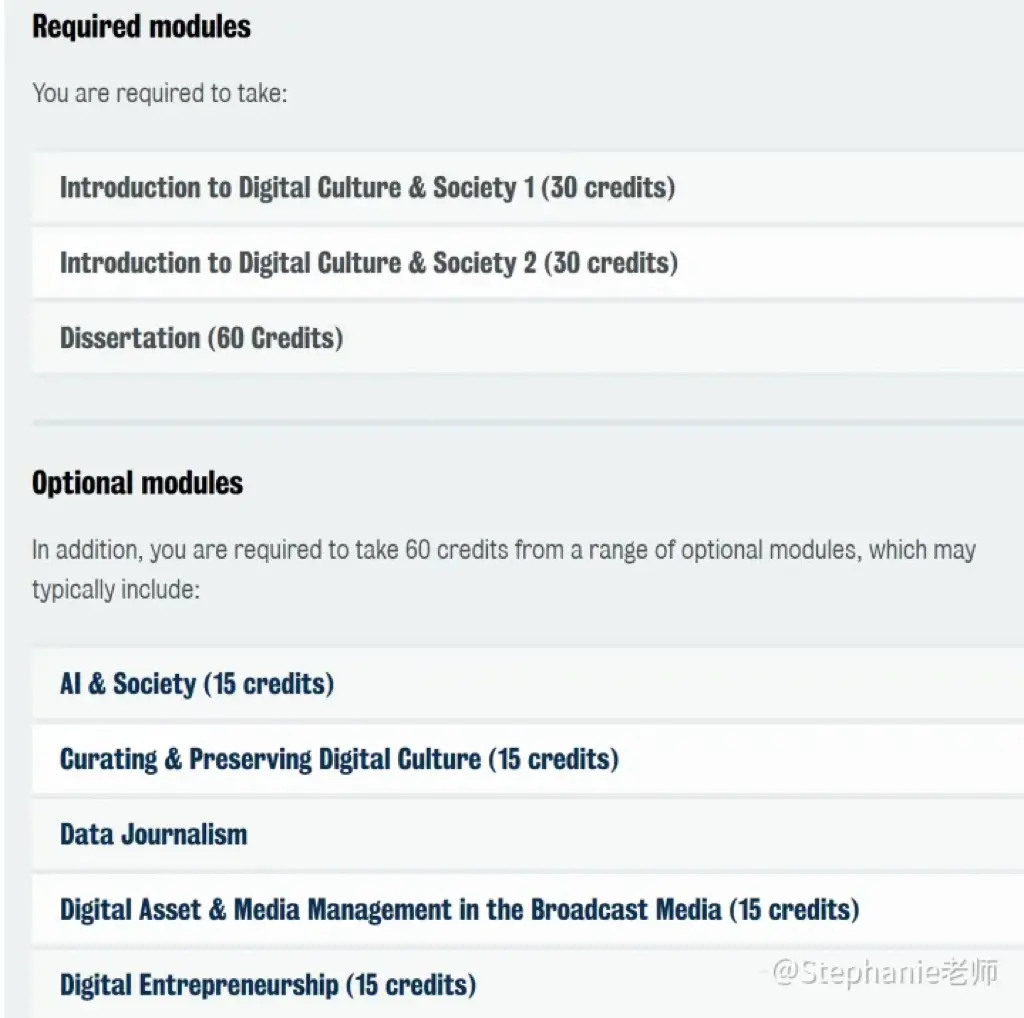 图片来源:kcl官网💡💡stephanie老师补充:🛎🛎stephanie老师案例分享:p同