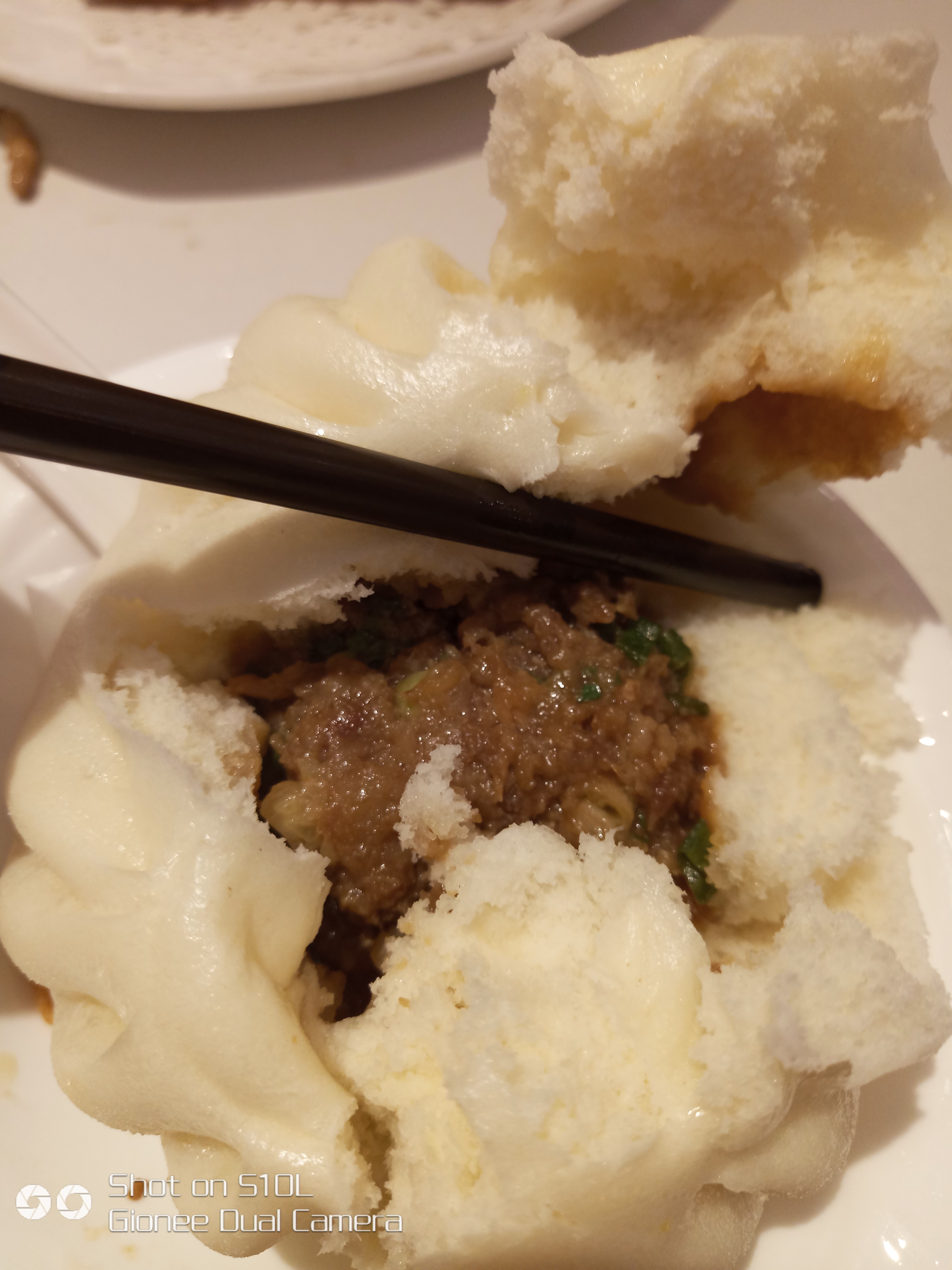 哨兵海鲜包子3