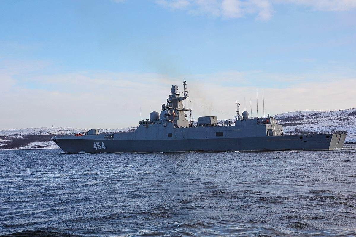 美军有91艘神盾舰俄罗斯却只有1艘中国数量曝光后让人欣慰
